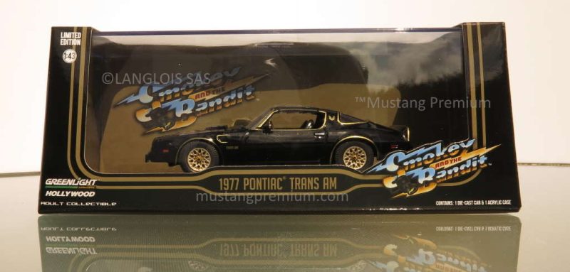 Pontiac Firebird Trans Am 1977 Smockey and the Bandit