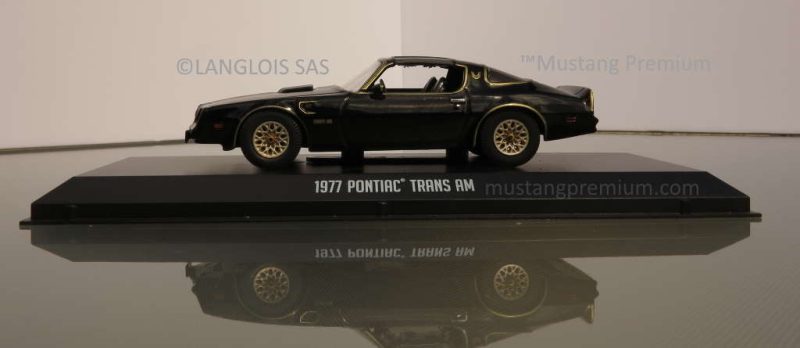 Pontiac Firebird Trans Am 1977 Smockey and the Bandit