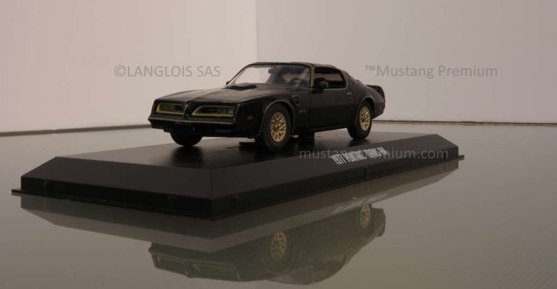 Pontiac Firebird Trans Am 1977 Smockey and the Bandit