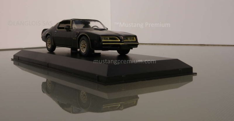 Pontiac Firebird Trans Am 1977 Smockey and the Bandit