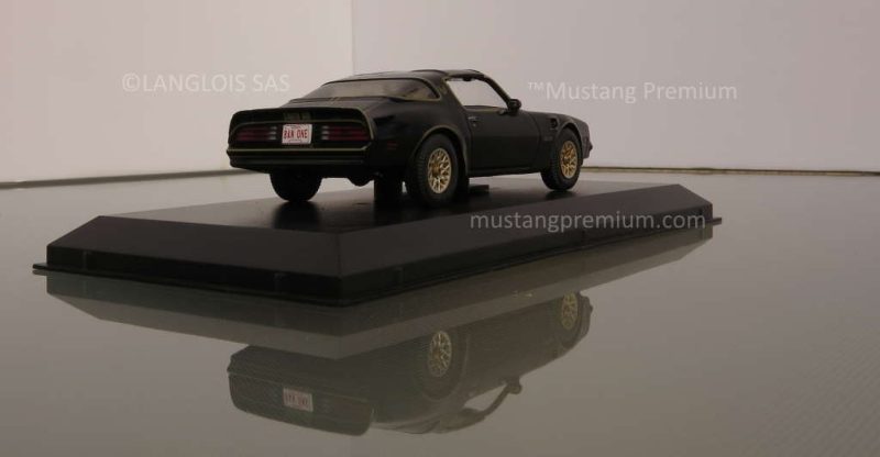 Pontiac Firebird Trans Am 1977 Smockey and the Bandit