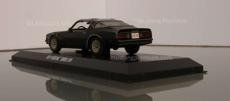 Pontiac Firebird Trans Am 1977 Smockey and the Bandit