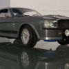 mustang eleanor miniature 1/18