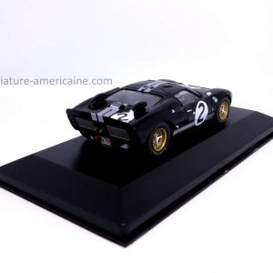 GT40 miniature 1/43
