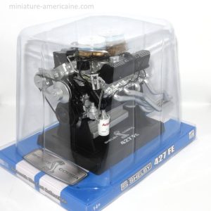moteur miniature Shelby 1/6