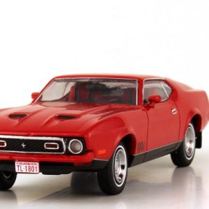Mustang mach1 1/43