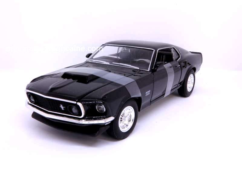 Ford Mustang 1969 Boss 429 Welly 24067