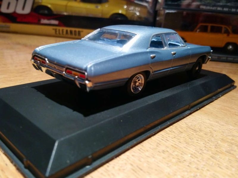 Chevrolet miniature