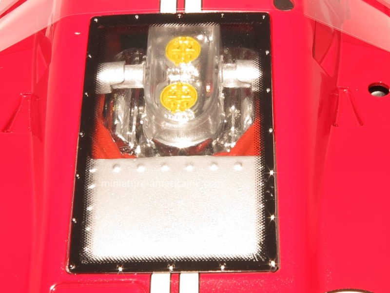 GT40 miniature