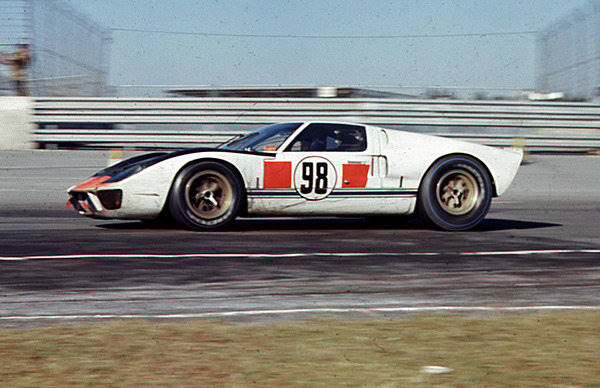 GT40 1966