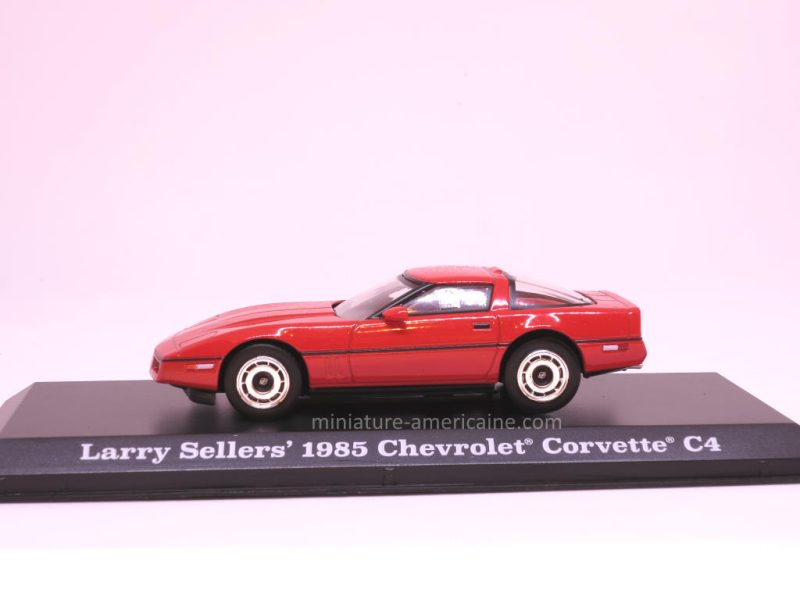 Corvette miniature 1/43 big lebowski