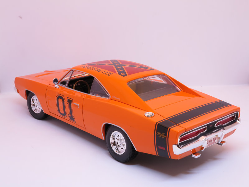 Maisto dodge charger