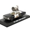 dodge blues brothers 1/43