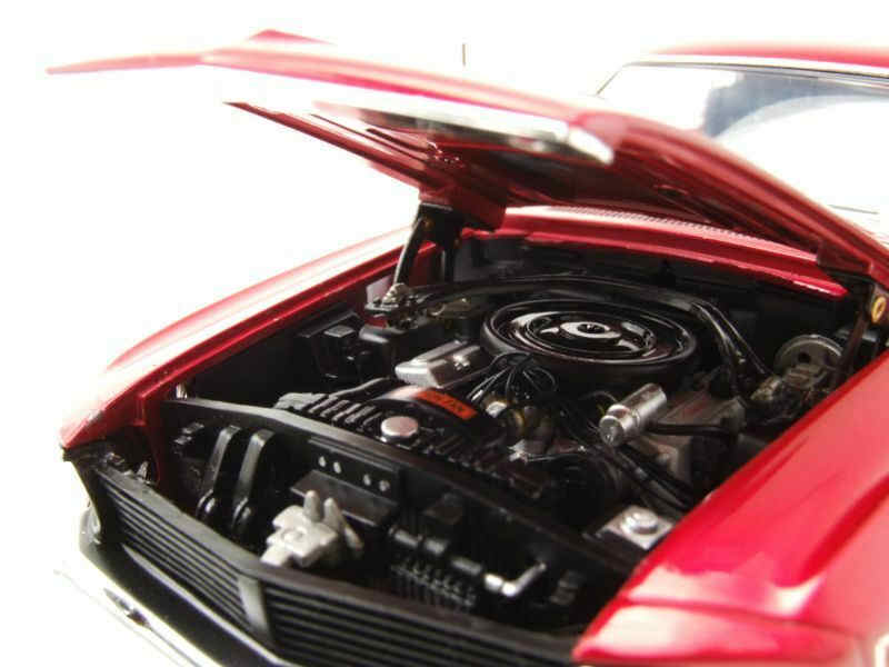 Mustang miniature Boss429 1/18