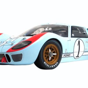 Ford GT40 #1 Miles 1966