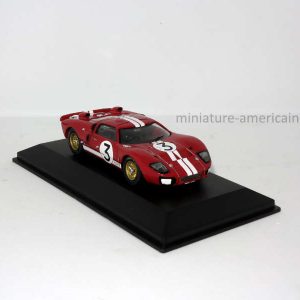 Ford gt40 miniature