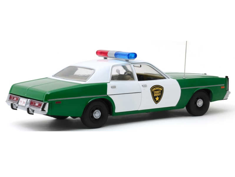 miniature police Fury