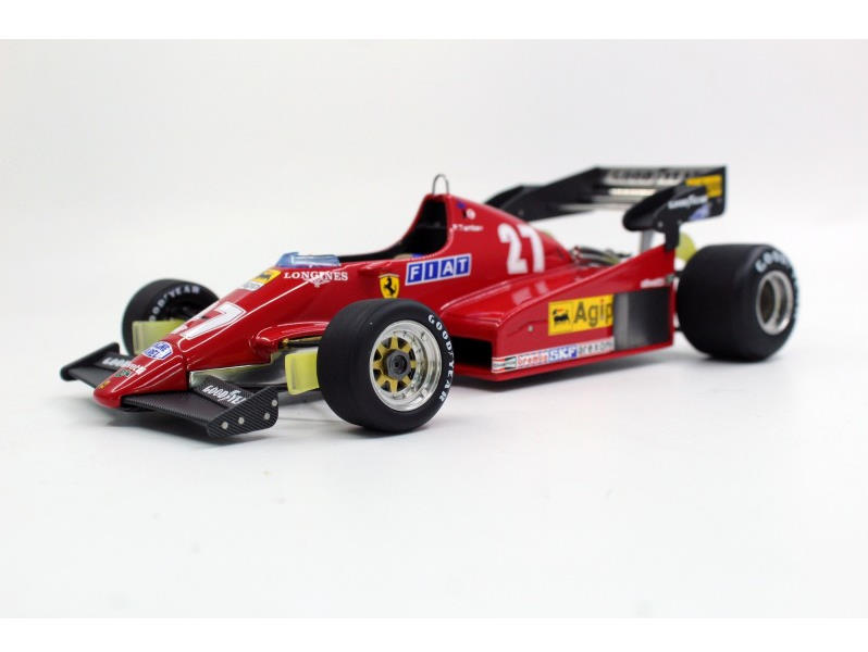 Ferrari GP Replicas 1/18
