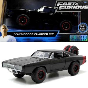 Dodger charger fast and furious