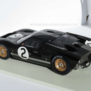 Ford GT40 Le Mans 66 Spark 1/18