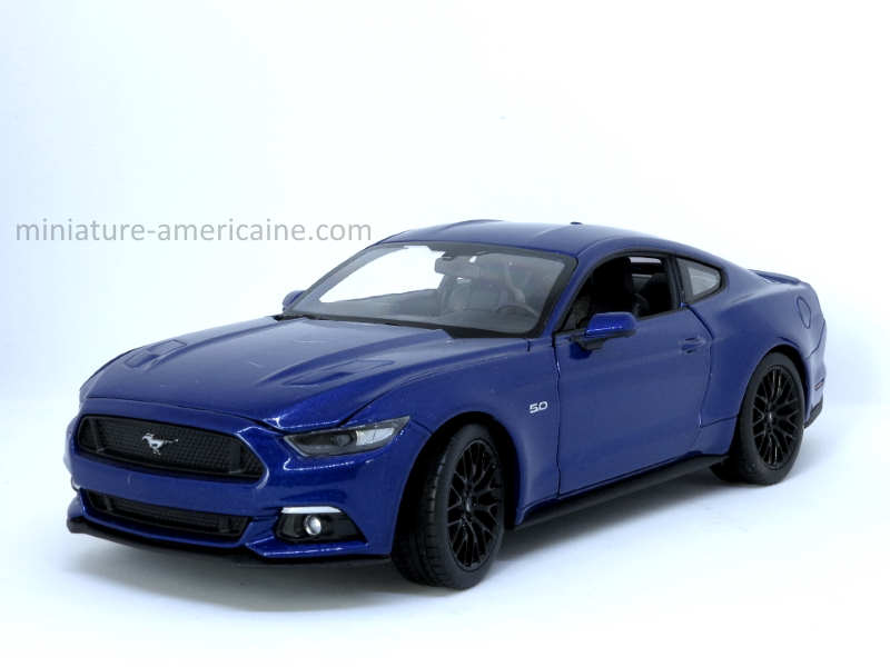 Ford Miniature Mustang GT 2015