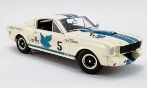 mustang miniature acme 1/18