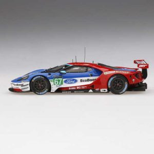 Ford GT Le-Mans 2017 TrueScale 1/43
