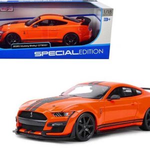 Mustang Shelby 1/18