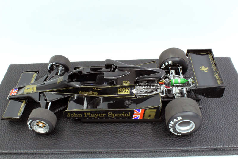 Tamiya Maquette Formule 1 : Lotus Type 78 pas cher 