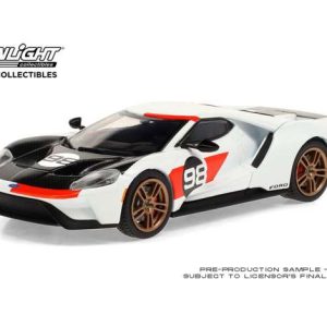 Ford GT40 Heritage 2021 1/43