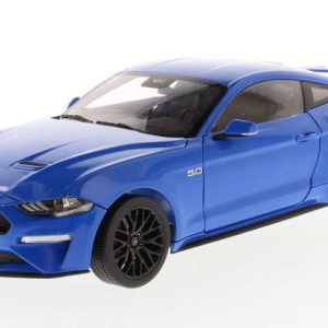 Mustang GT500 Diecast Masters 1/18