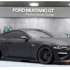 Mustang GT500 Diecast Masters 1/18