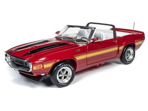 Mustang Convertible Shelby GT500 1970 1/18
