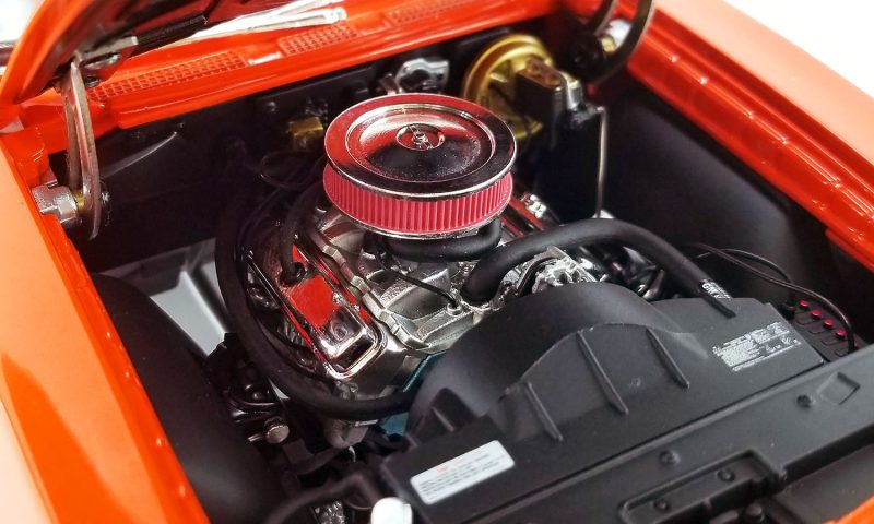 Pontiac GTO 1970 1/18