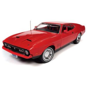 Mustang miniature 1/18