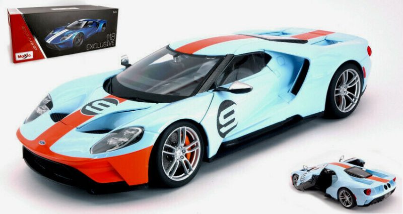 Ford GT2017 1/18
