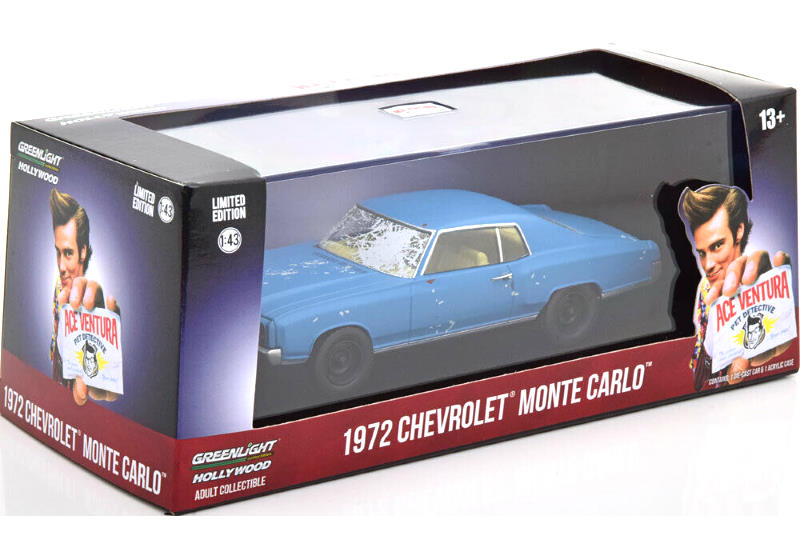 Chevrolet Monte Carlo 1/43