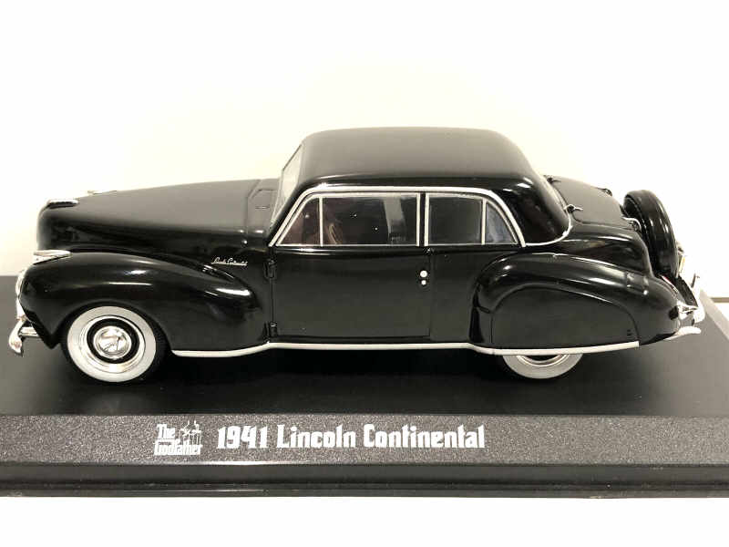 Lincoln Continental Godfather 1/43