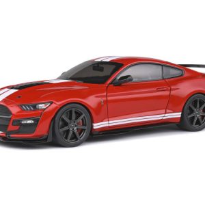 Mustang Shelby 2020 Solido 1/18