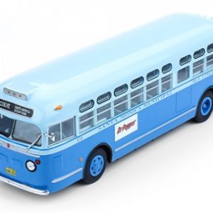 Bus GMC 1/43