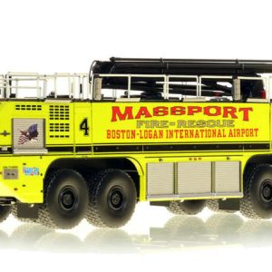 Camion de pompier Fire Replicas 1/50