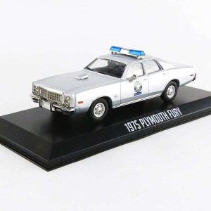 Plymouth smokey 1/43