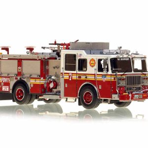 Camion pompier Fire Replicas 1/50