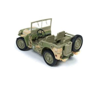 Jeep Willys 1/18