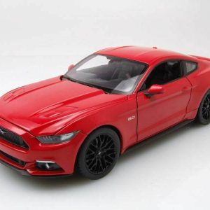Mustang GT Welly 1/24