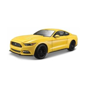 Mustang miniature 1/18