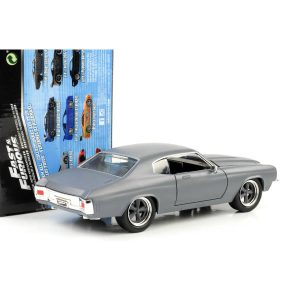 Chevrolet Chevelle SS Fast & Furious 1/24