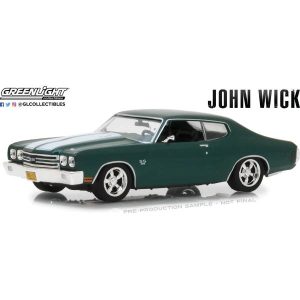 Chevrolet Chevelle SS John Wick 1/43