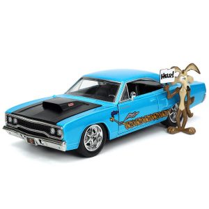 Plymouth Road Runner Coyote 1/24