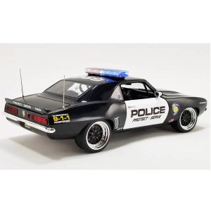 Camaro Police interceptor GMP 18935 1/18